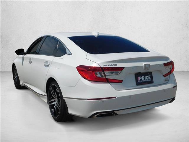 Used 2021 Honda Accord Touring image 13