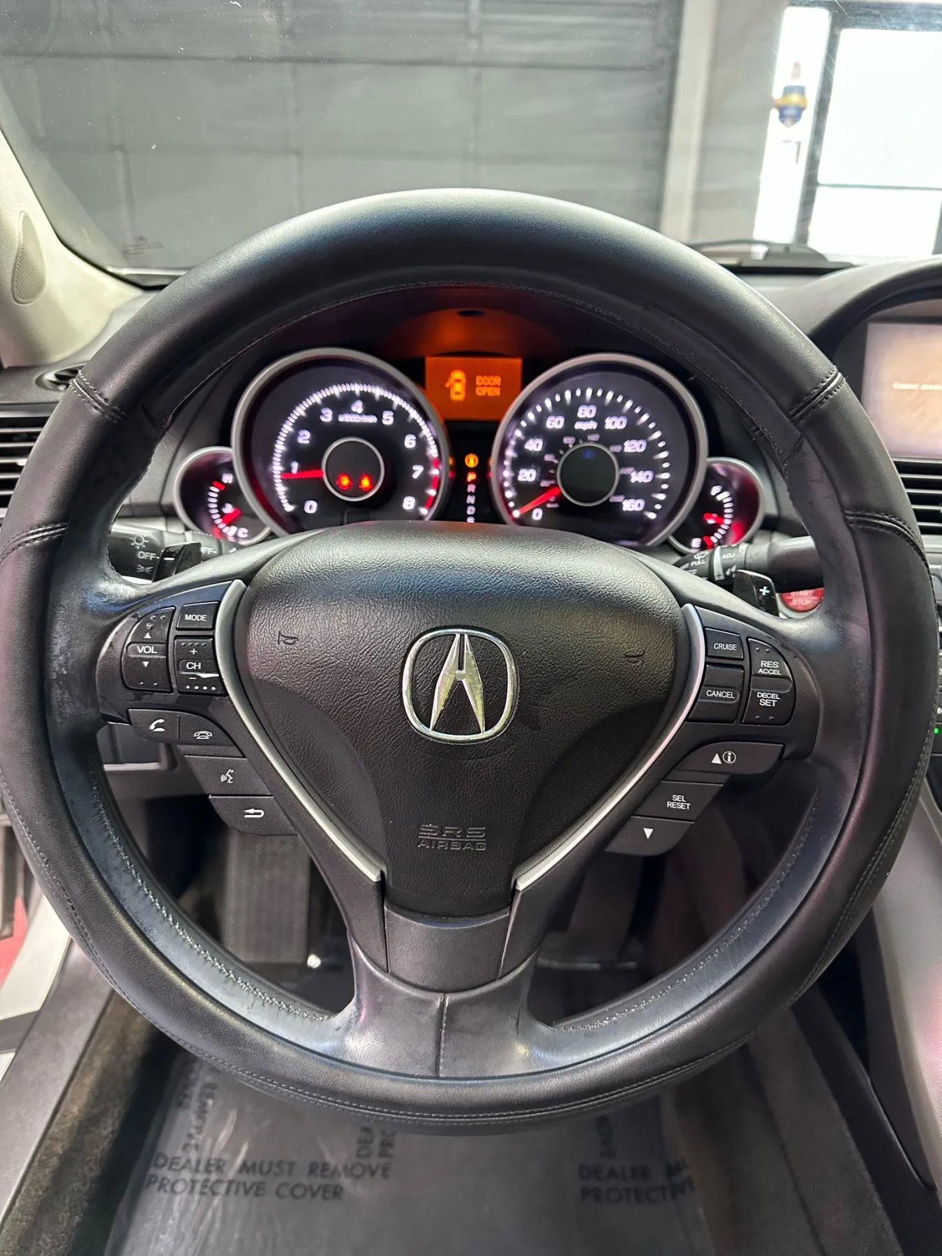 Used 2011 Acura TL w/ Technology Package image 12