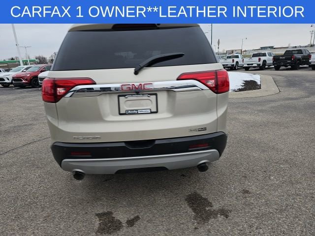 Used 2017 GMC Acadia SLT image 14