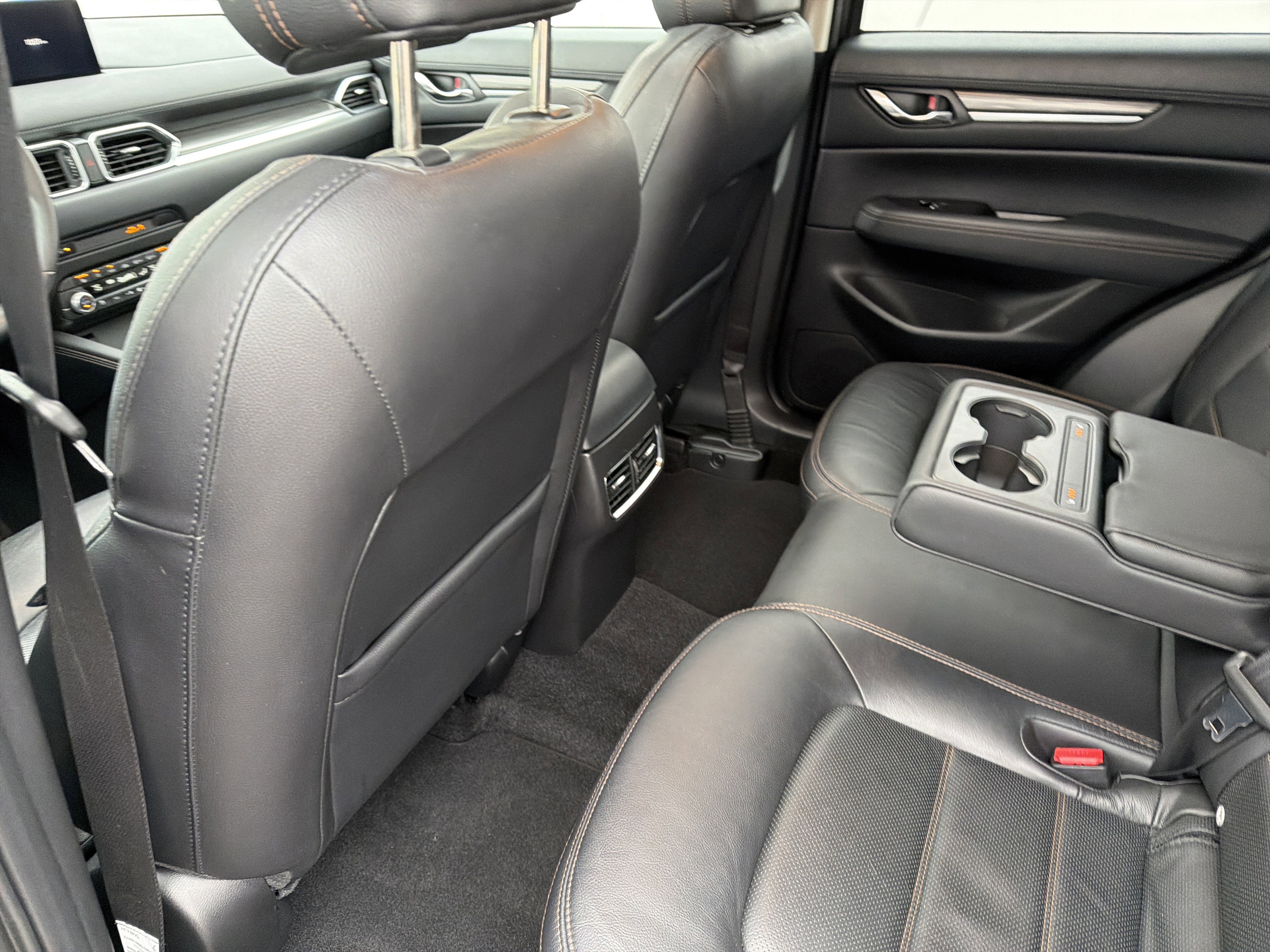 Certified 2023 MAZDA CX-5 AWD 2.5 S w/ Premium Plus Pkg image 55