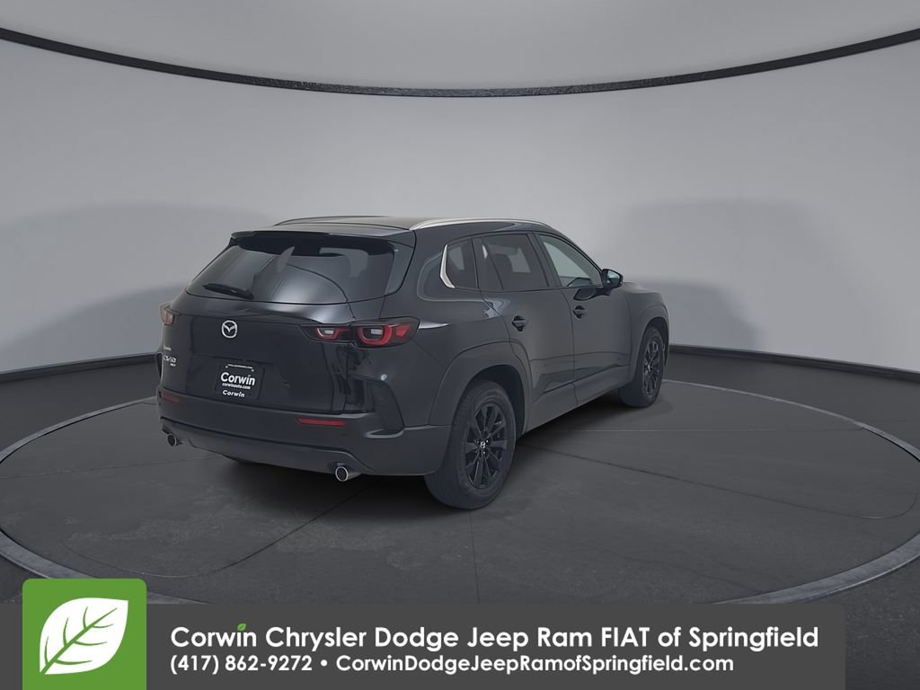 Used 2026 MAZDA CX-50 AWD 2.5 S w/ Preferred Pkg image 14