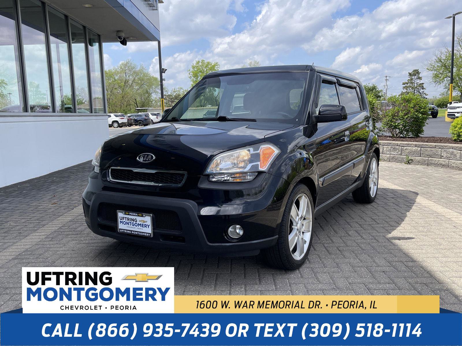 Used 2010 Kia Soul Sport FWD image 1