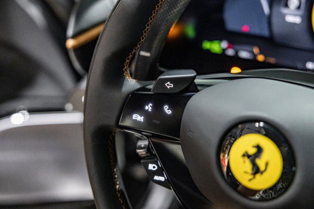 Used 2024 Ferrari Roma image 18