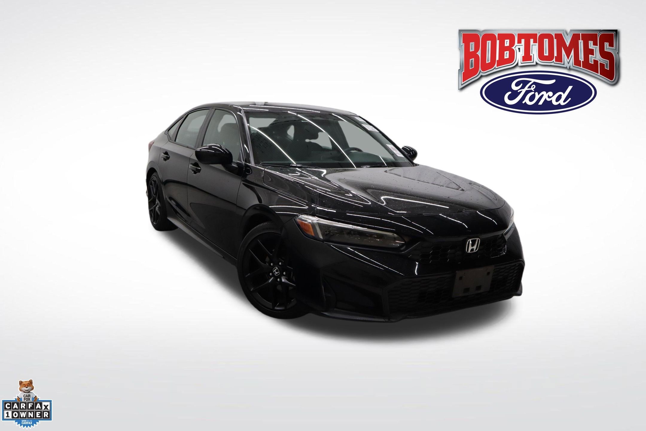 Used 2025 Honda Civic Sport image 1