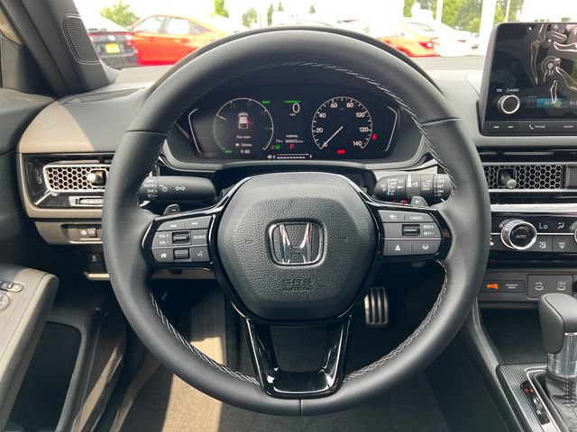 New 2026 Honda Civic Sport image 18