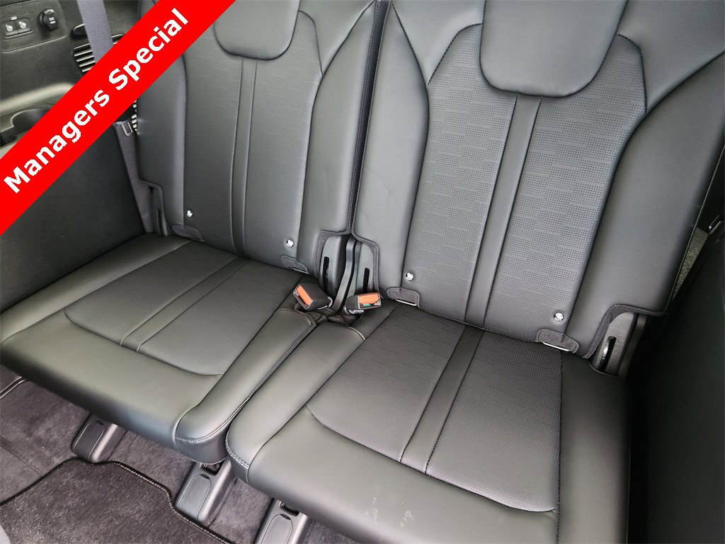New 2025 Kia Sorento EX w/ Panoramic Sunroof Package image 21