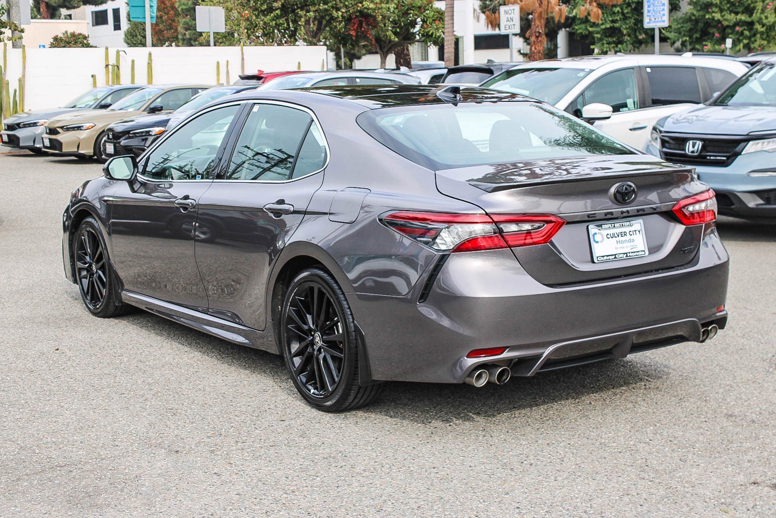 Used 2024 Toyota Camry XSE image 7