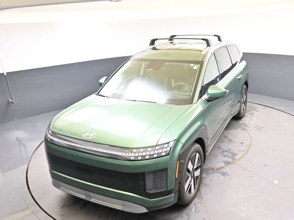 Used 2026 Hyundai Ioniq 9 SEL image 36