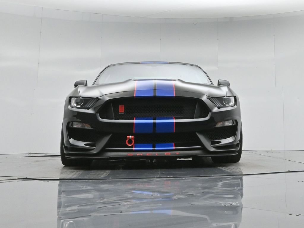 Certified 2017 Ford Mustang Shelby GT350R w/ GT350R Equipment Group 920A RWD image 42
