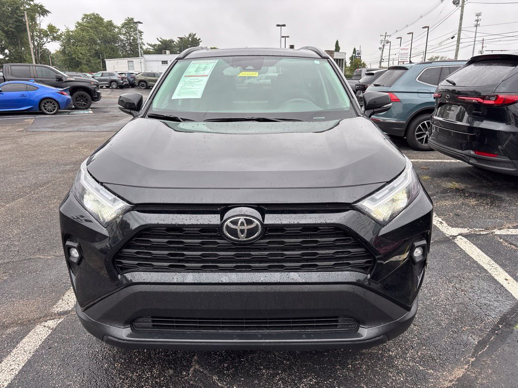 Used 2025 Toyota RAV4 XLE Premium AWD/4WD image 2