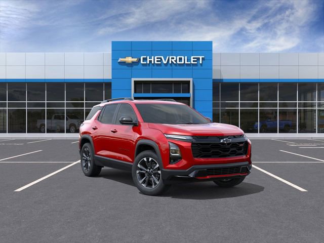 New 2026 Chevrolet Equinox RS image 1