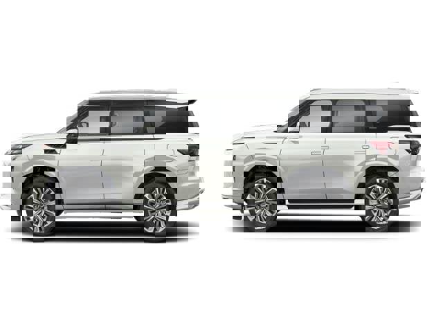 New 2026 INFINITI QX80 Pure w/ Cargo Package image 21