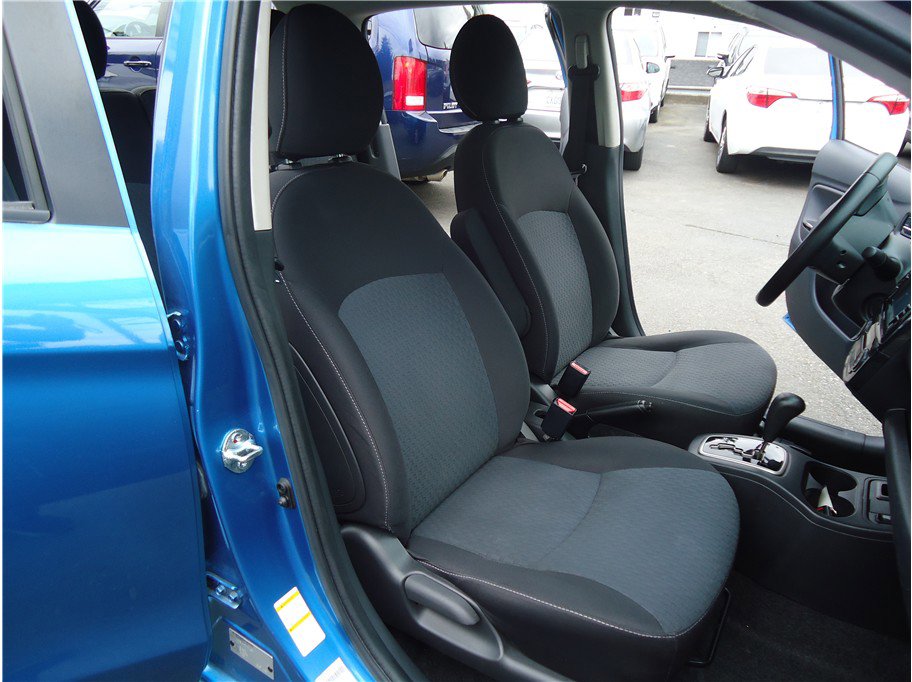 Used 2018 Mitsubishi Mirage SE FWD image 14