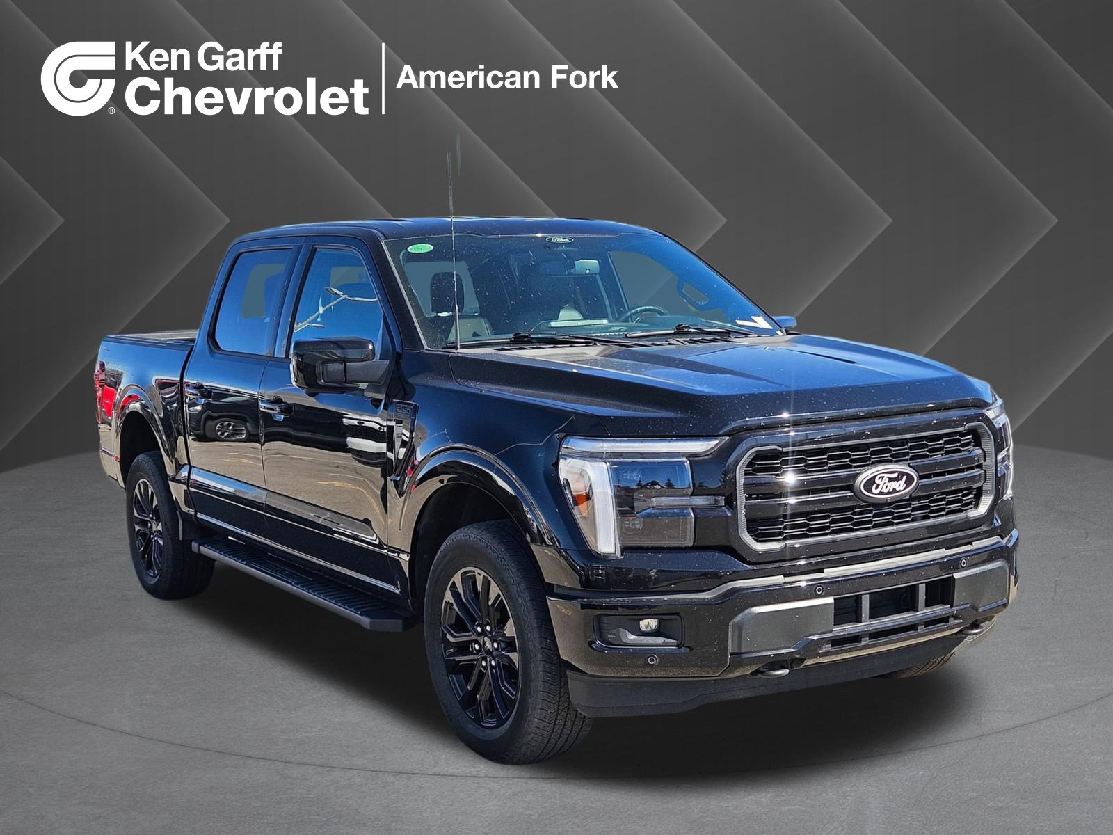 Used 2025 Ford F150 Lariat AWD/4WD image 1