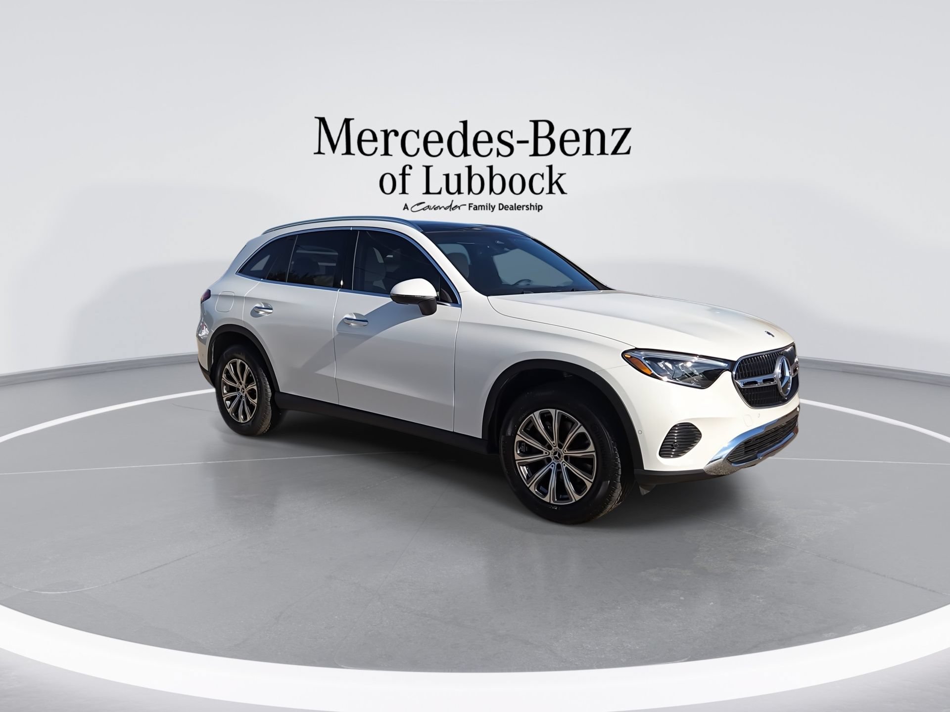 Certified 2026 Mercedes-Benz GLC 300 4MATIC image 2
