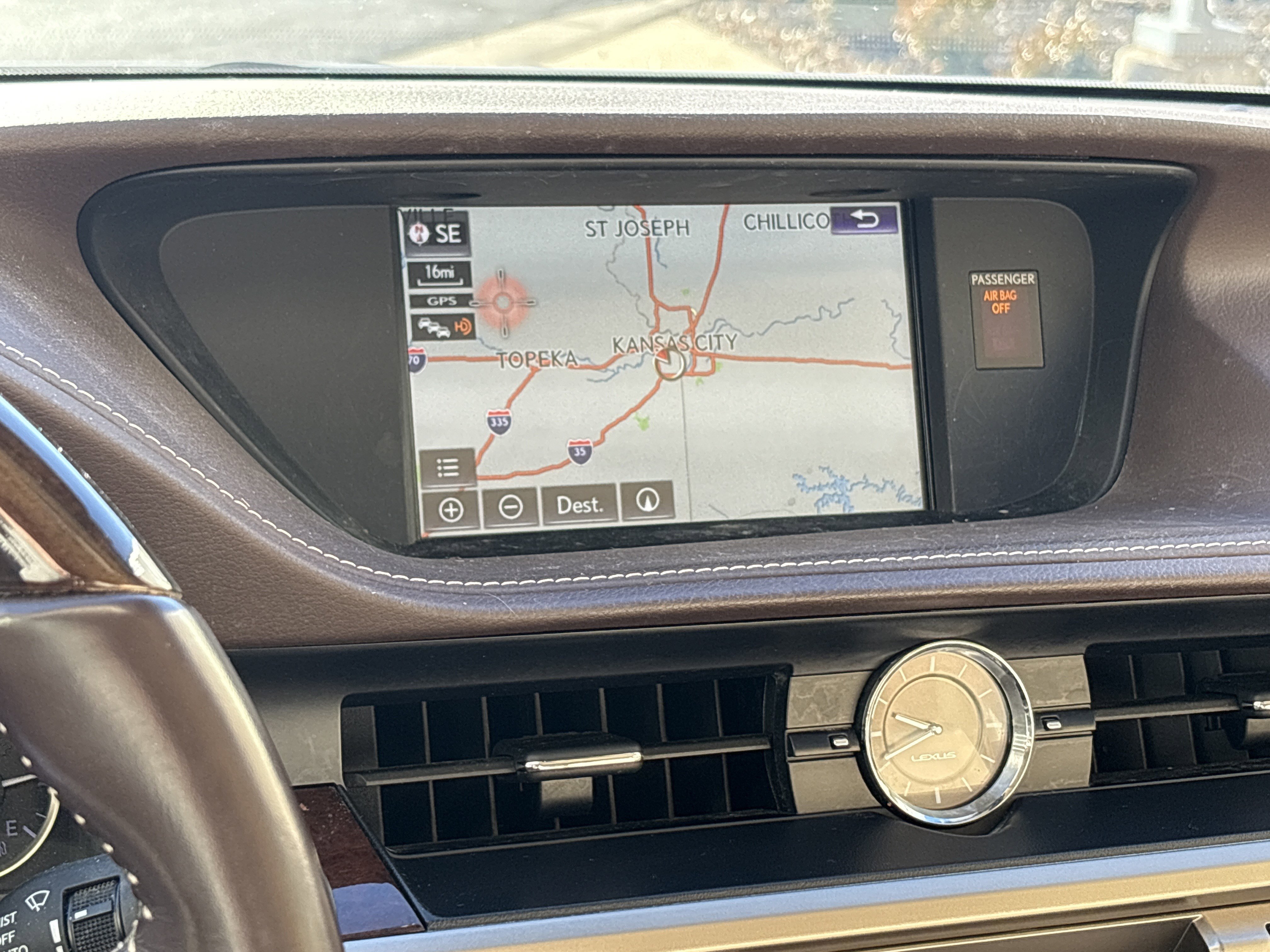 Used 2017 Lexus ES 350 image 24