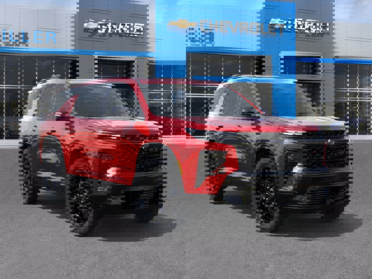 New 2026 Chevrolet Traverse RS w/ LPO, Floor Liner Package image 43