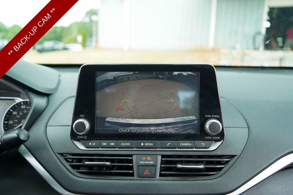 Used 2022 Nissan Altima 2.5 SV FWD image 11