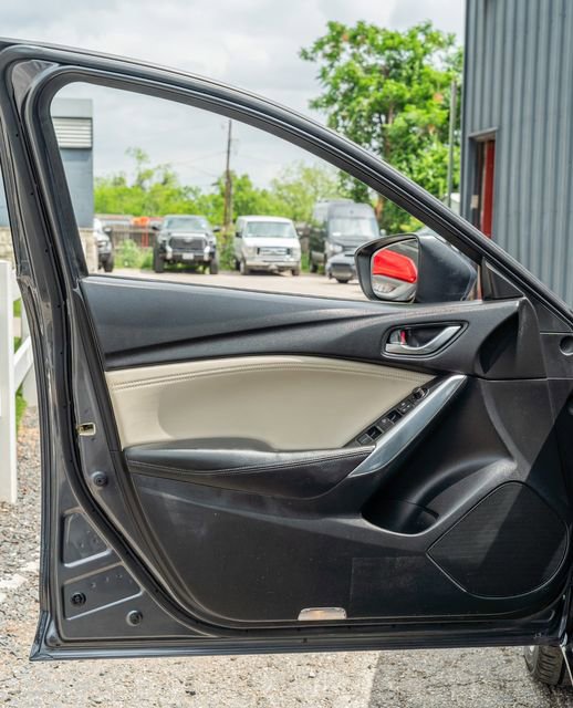 Used 2014 MAZDA MAZDA6 Touring image 17