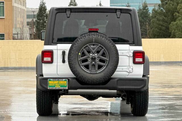 New 2026 Jeep Wrangler Unlimited Sport image 5