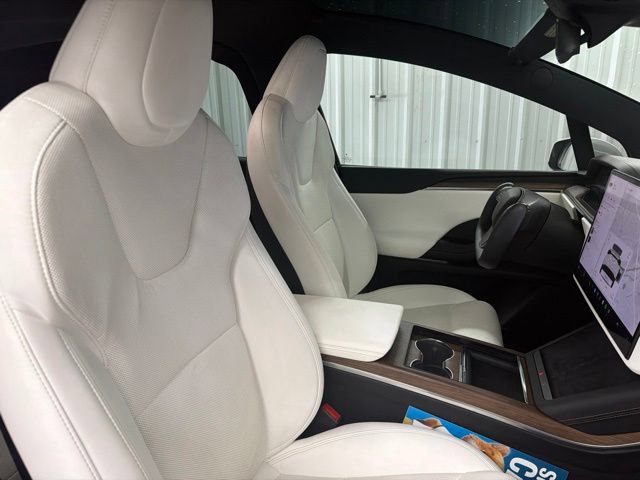 Used 2022 Tesla Model X AWD/4WD image 23