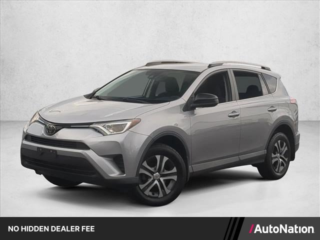 Used 2017 Toyota RAV4 LE w/ All Weather Liner Package FWD image 1