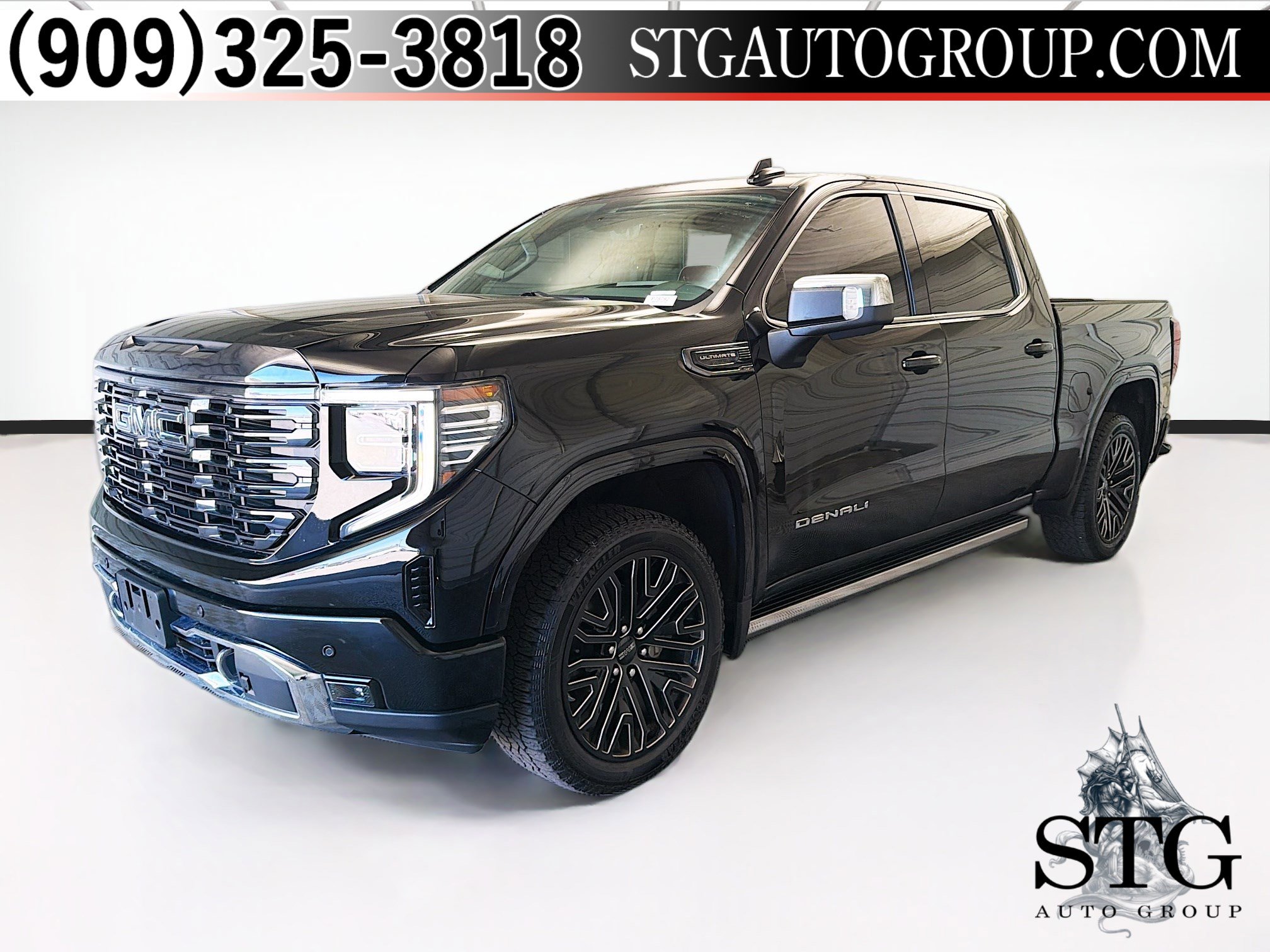 Used 2022 GMC Sierra 1500 Denali Ultimate