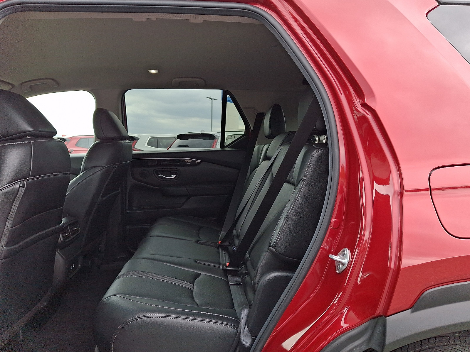 Certified 2026 Honda Passport RTL image 10