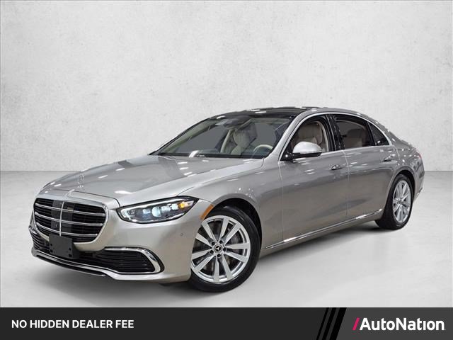 Used 2023 Mercedes-Benz S 500 4MATIC