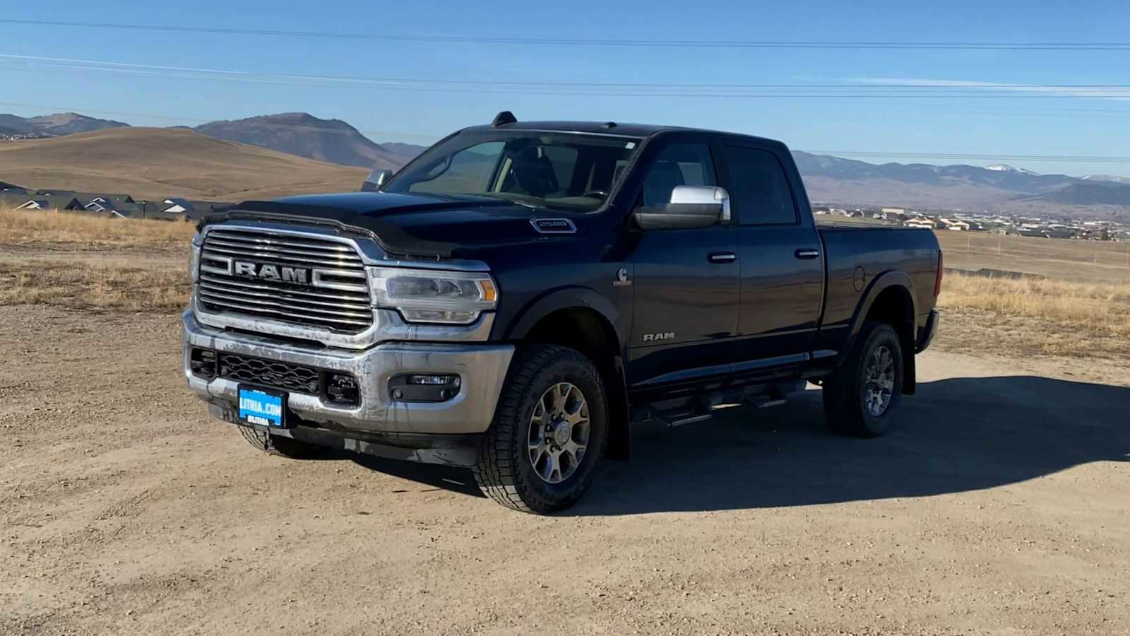 Certified 2019 RAM 2500 Laramie image 4