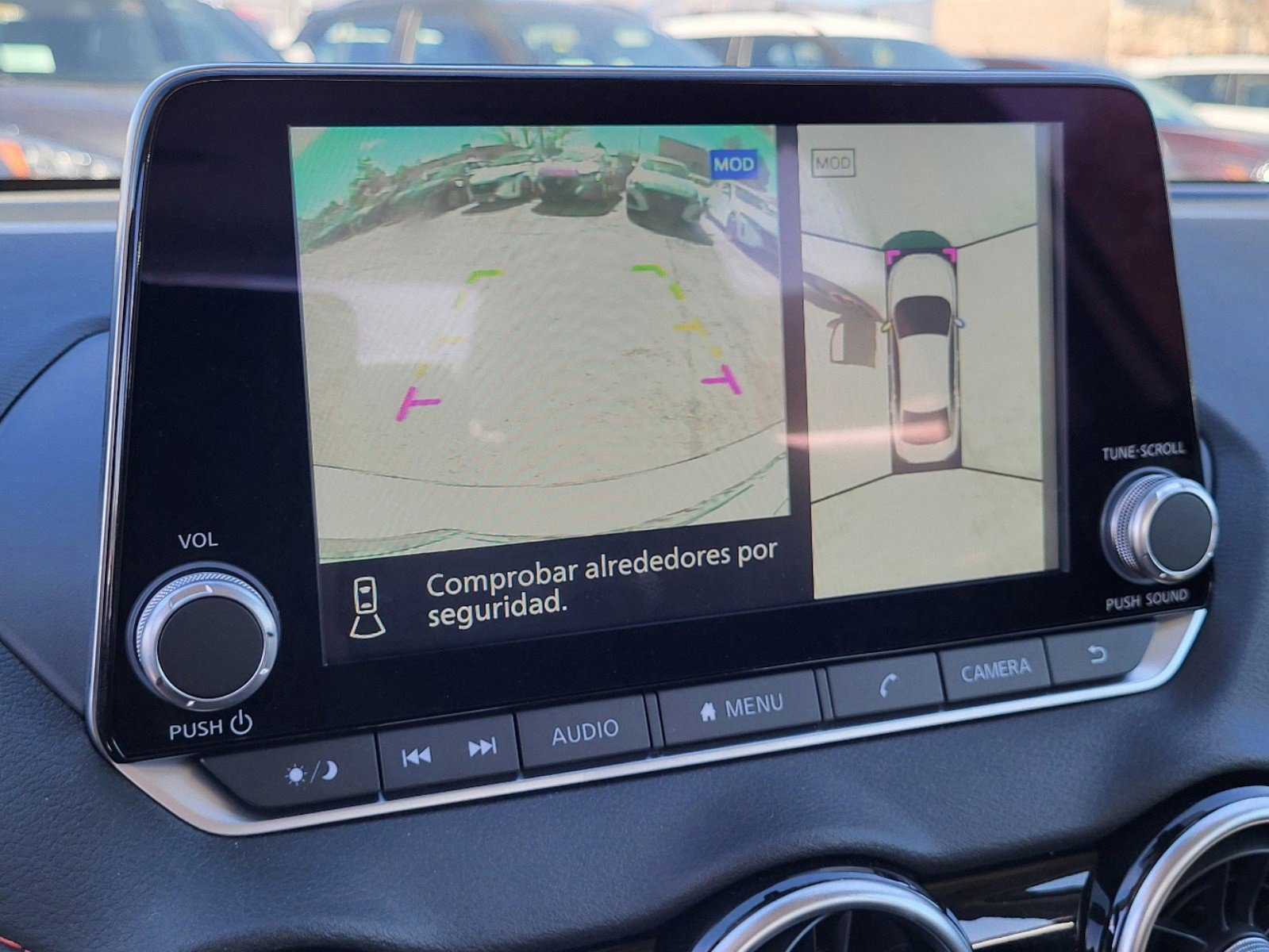 New 2025 Nissan Sentra SR w/ SR Premium Package image 22