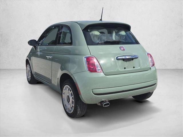 Used 2015 FIAT 500 Pop FWD image 7