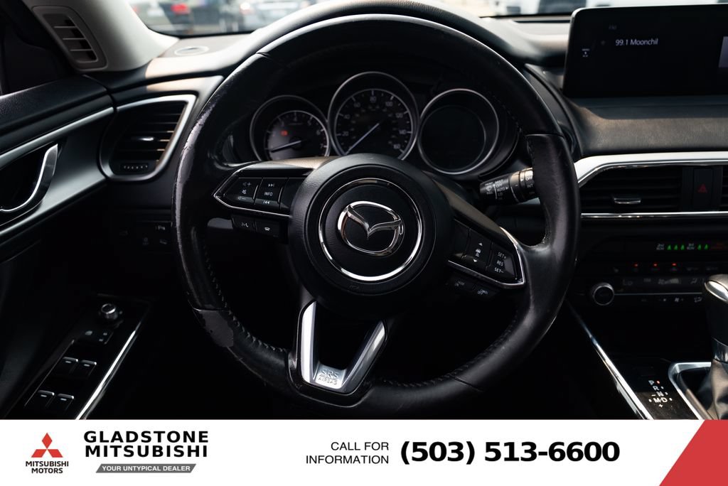 Used 2021 MAZDA CX-9 Touring w/ Touring Premium Package AWD/4WD image 11