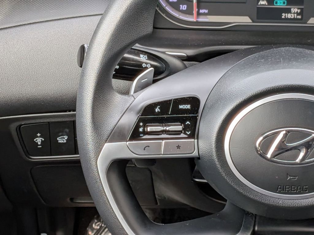 Certified 2024 Hyundai Tucson SEL image 17