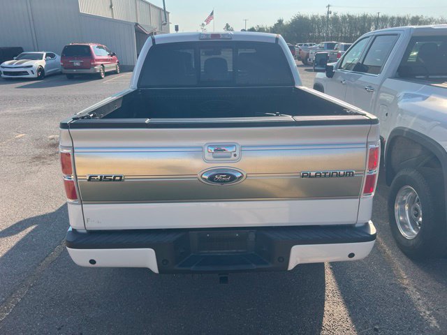 Used 2012 Ford F150 Platinum AWD/4WD image 5