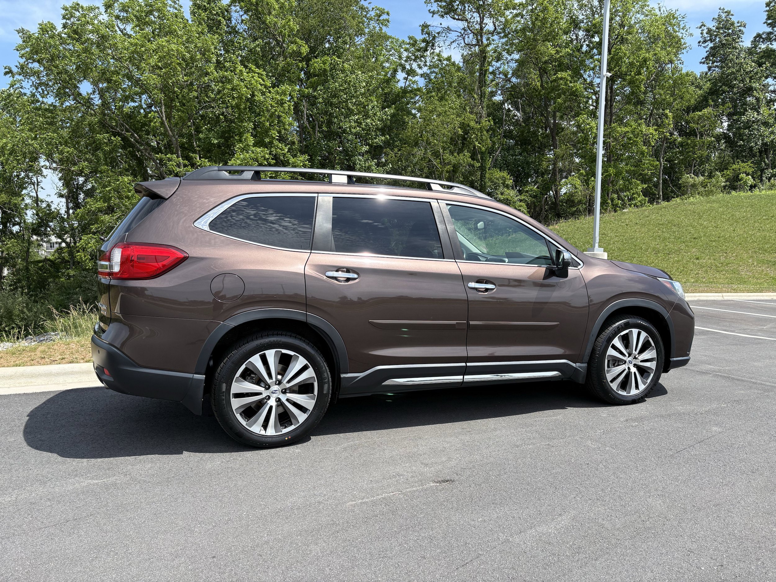 Used 2021 Subaru Ascent Touring AWD/4WD image 8