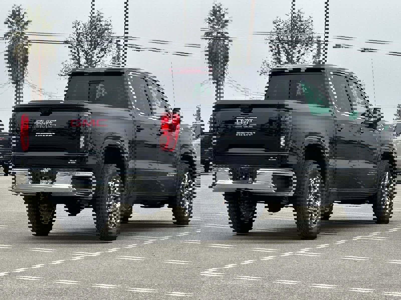 New 2026 GMC Sierra 1500 SLE w/ Preferred Package image 5