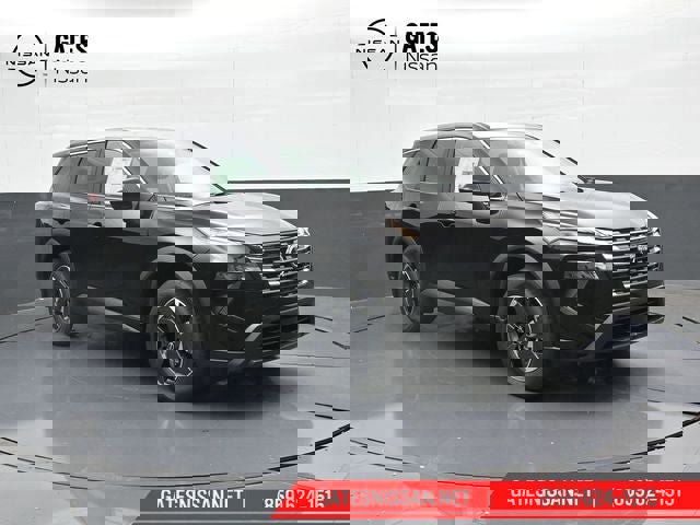 New 2026 Nissan Rogue SV image 4