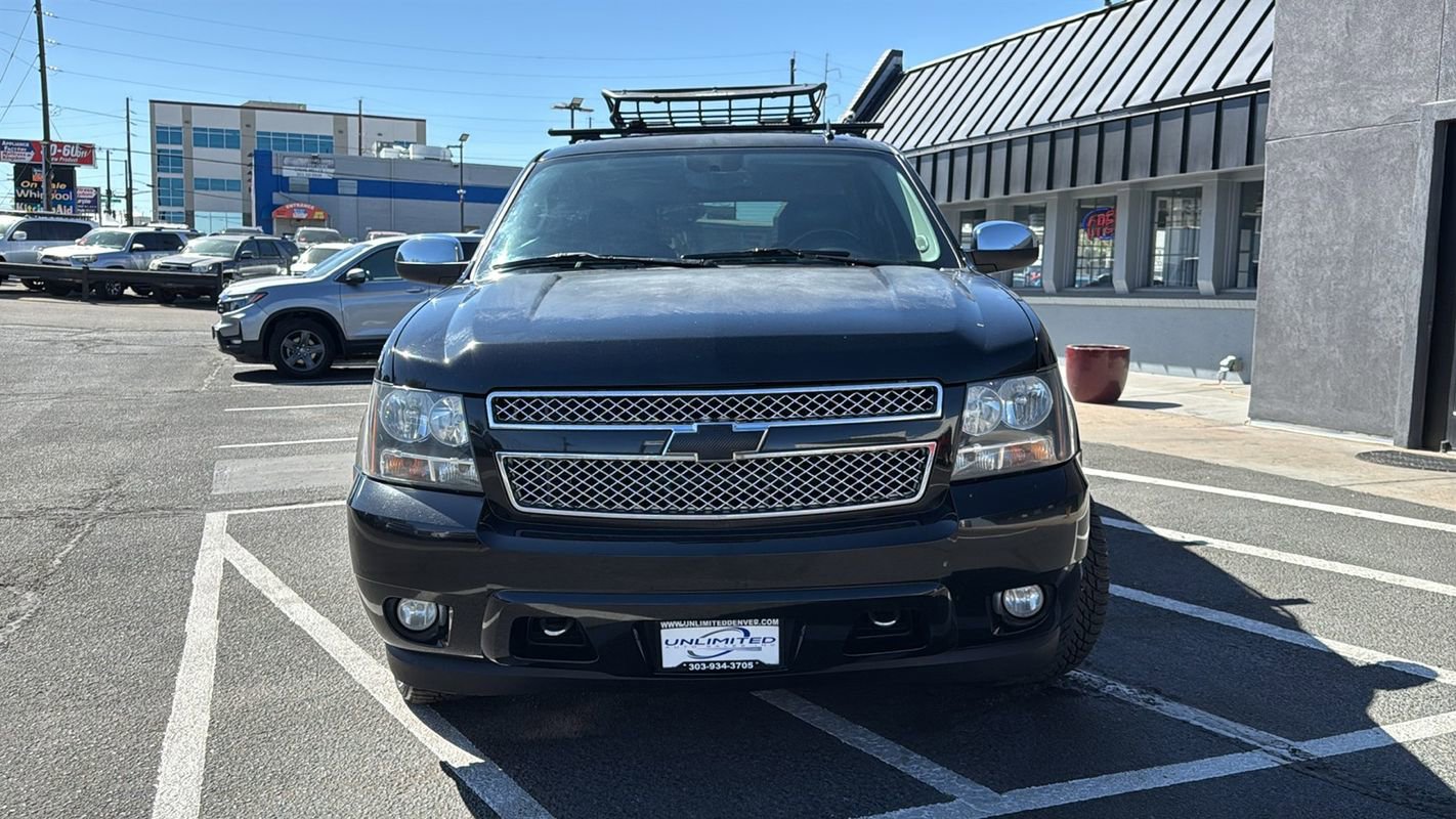 Used 2014 Chevrolet Tahoe LTZ image 8