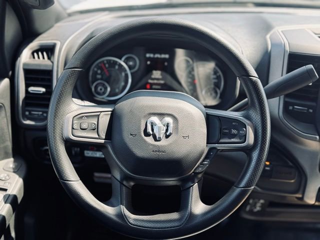 New 2024 RAM 3500 Tradesman w/ Chrome Appearance Group image 35