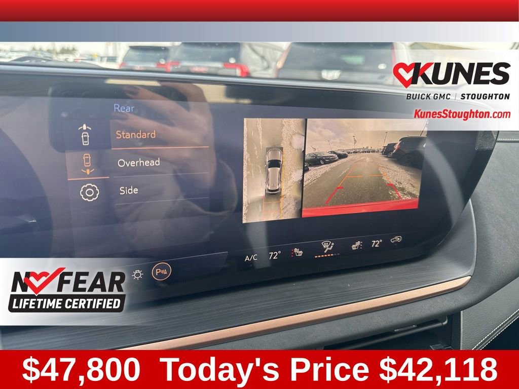 New 2026 Buick Envision Sport Touring AWD/4WD image 30