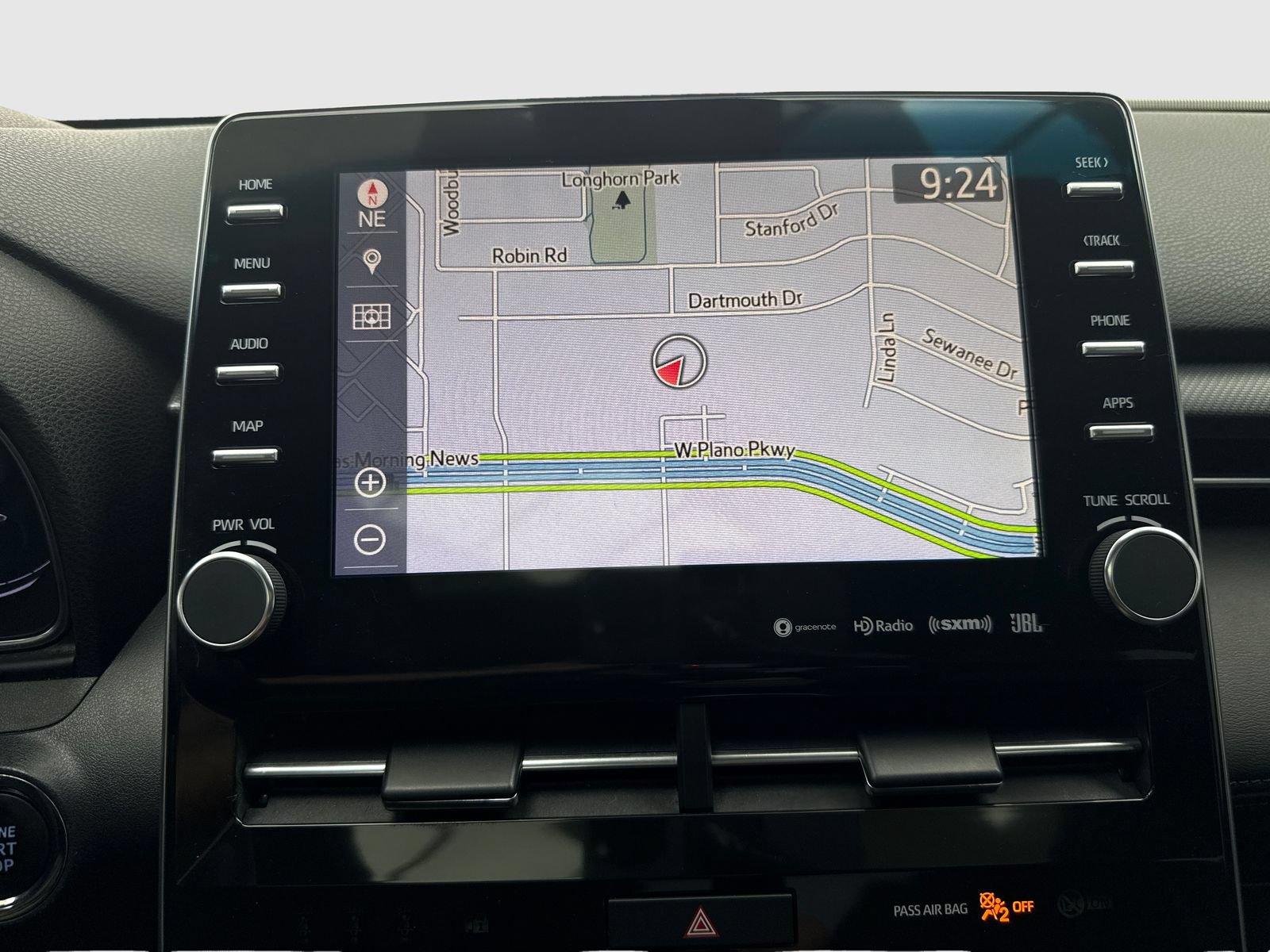 Used 2019 Toyota Avalon Touring w/ Advanced Safety Package FWD image 25