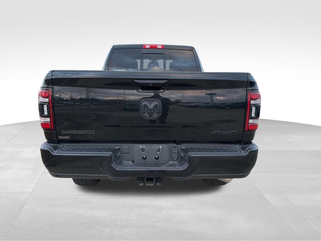 Used 2023 RAM 2500 Laramie w/ Night Edition image 7