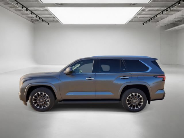 New 2026 Toyota Sequoia Limited AWD/4WD image 2