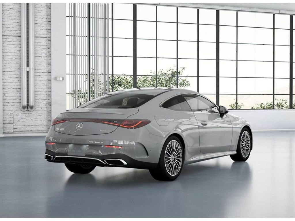 New 2026 Mercedes-Benz CLE 300 4MATIC Coupe image 22