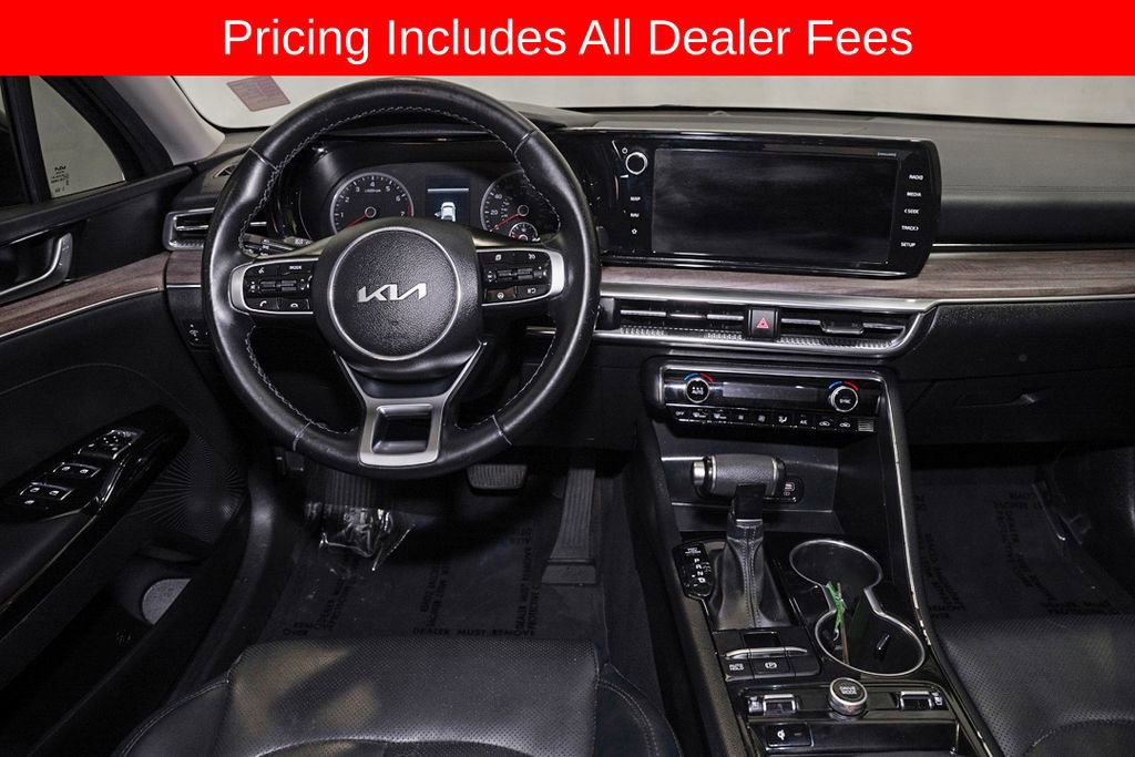 Used 2022 Kia K5 EX FWD image 6