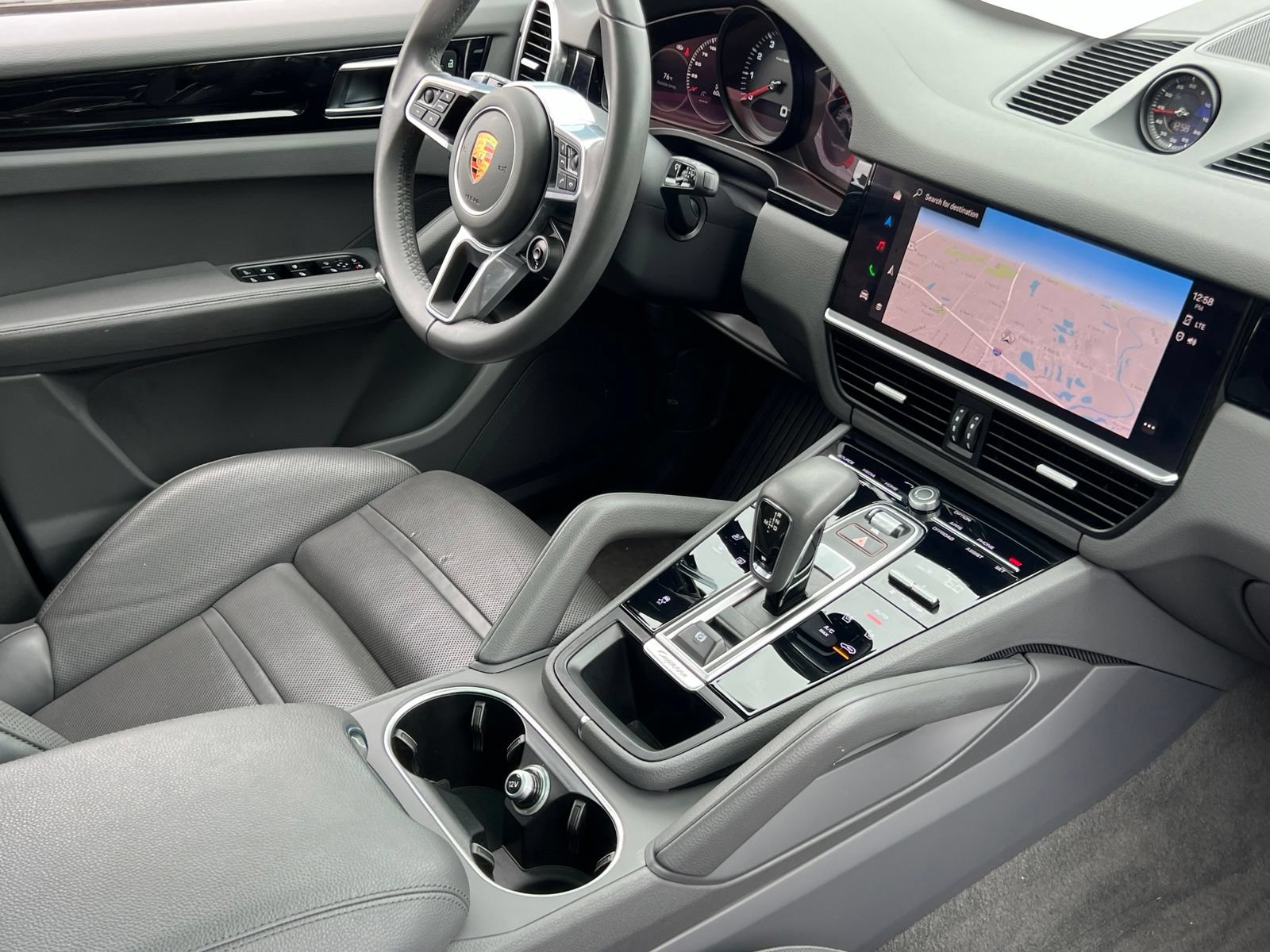 Certified 2023 Porsche Cayenne AWD/4WD image 39