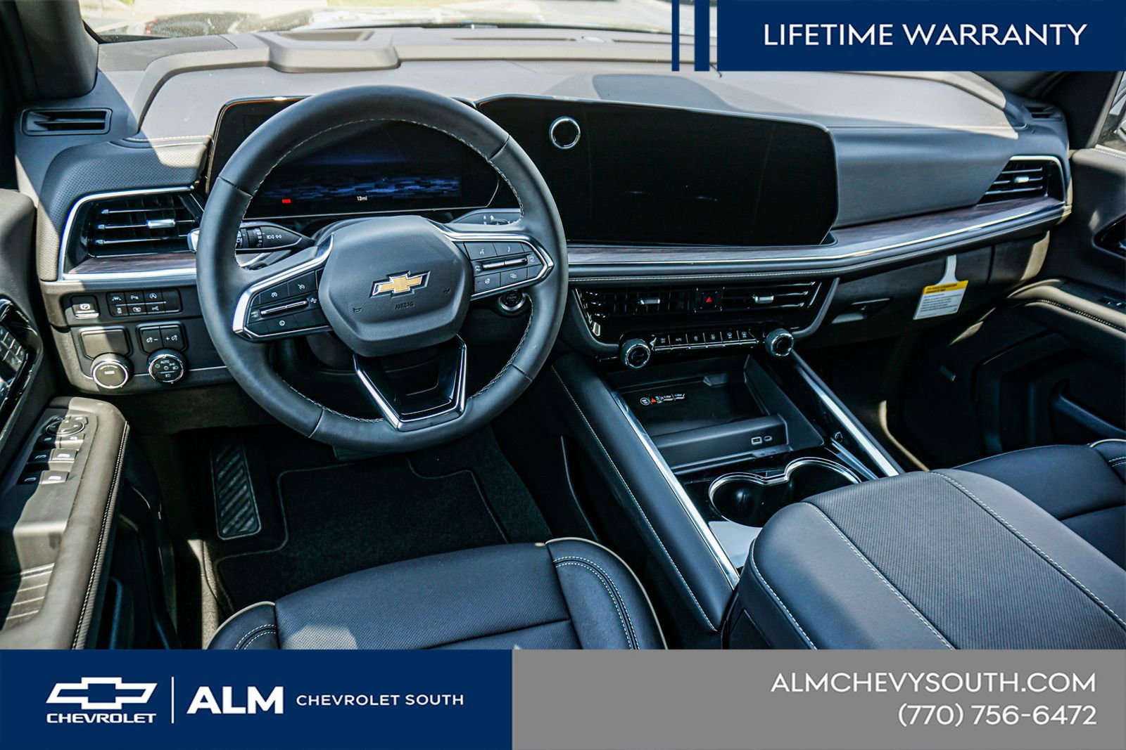 New 2026 Chevrolet Tahoe Premier image 27