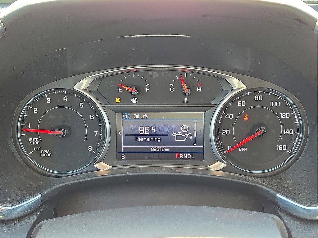 Used 2022 Chevrolet Equinox LT image 26