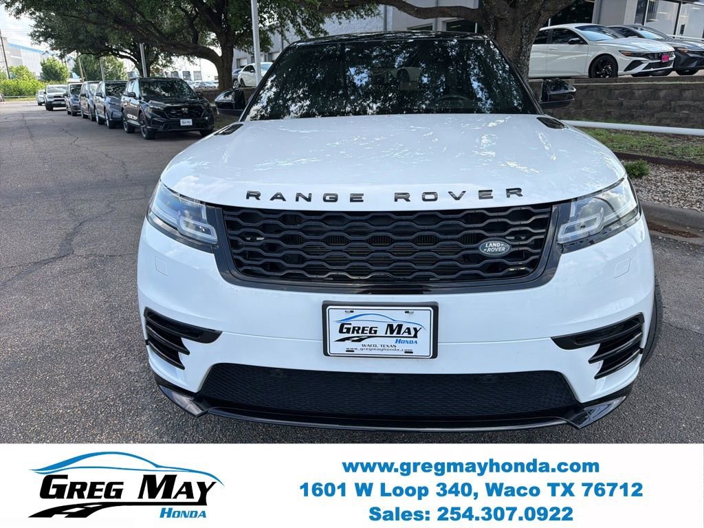 Used 2019 Land Rover Range Rover Velar R-Dynamic SE image 8